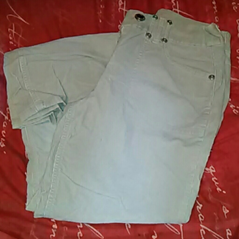 Courduroy jeans